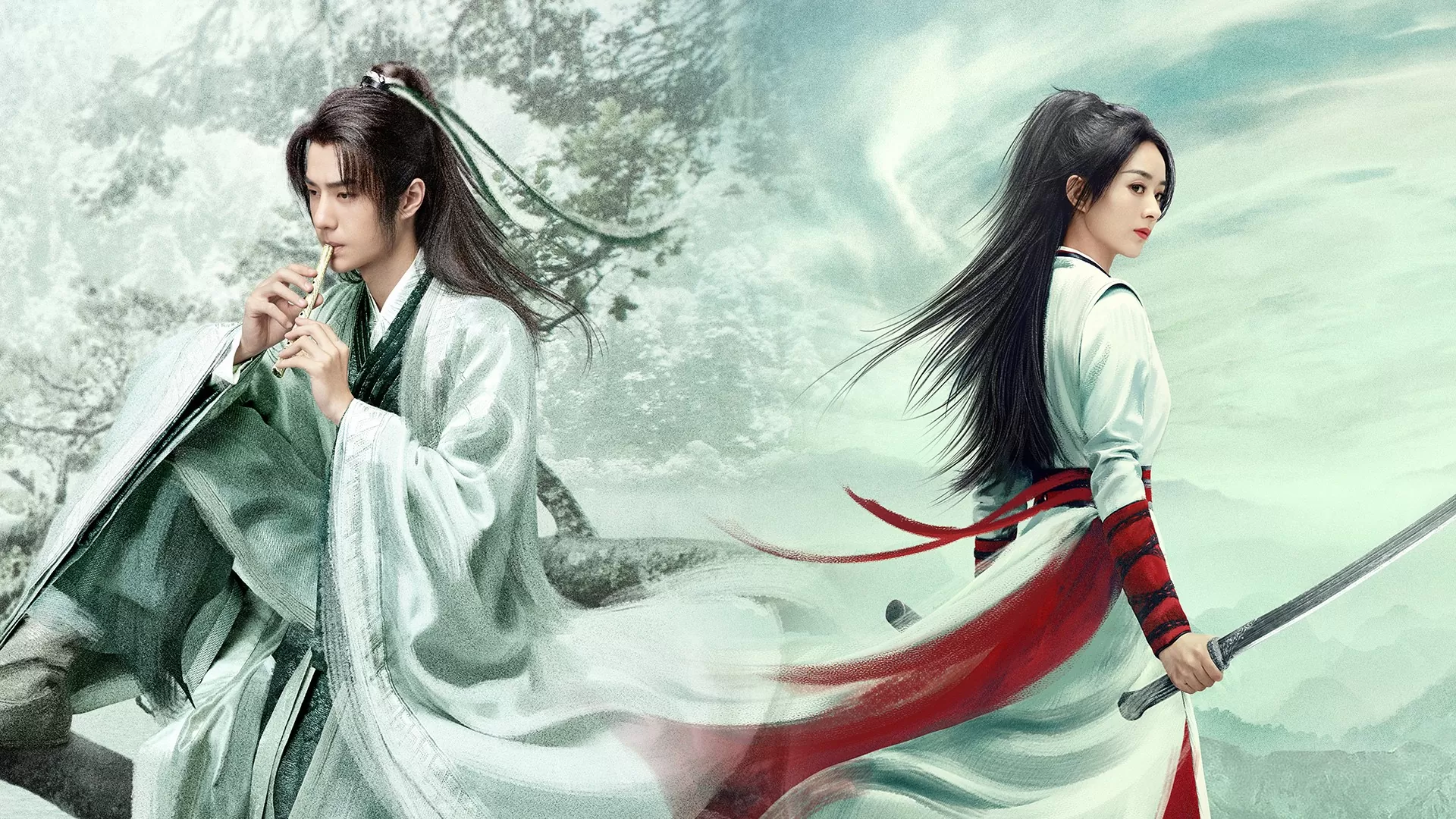 Legend of Fei 48.Bölüm