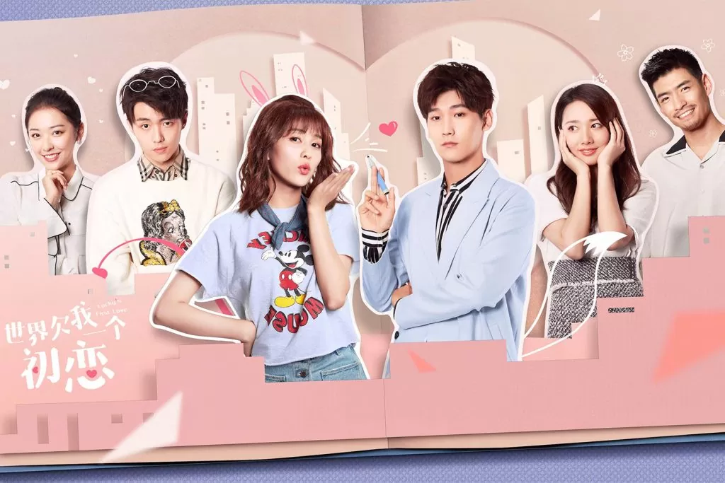 The World Owes Me First Love 8. Bölüm