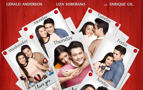 Everyday I love You (2015)