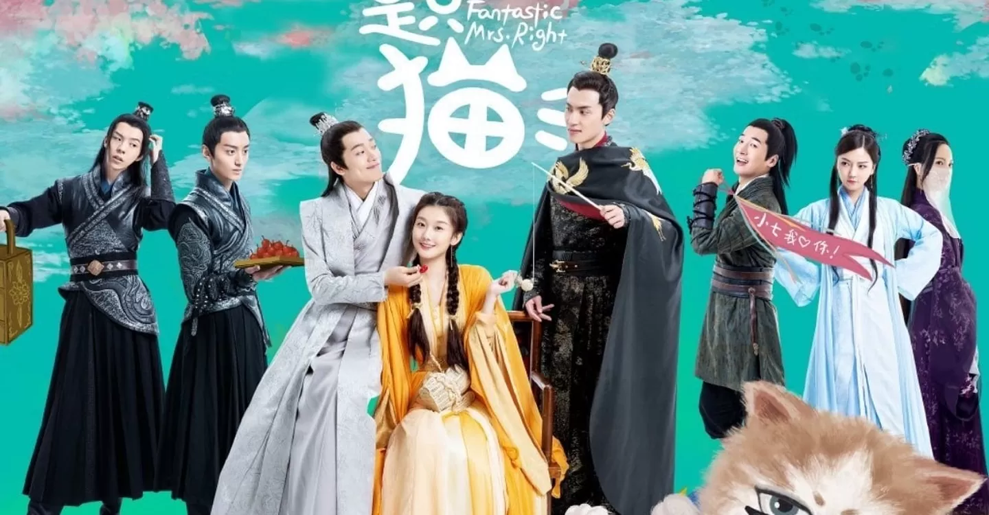 My Fantastic Mrs Right 9. Bölüm