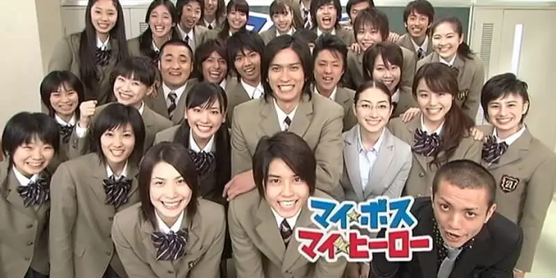 My Boss My Hero 8.Bölüm