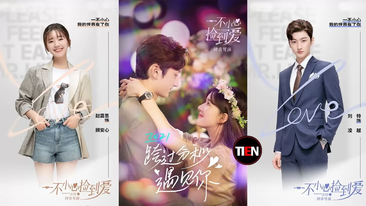 Please Feel at Ease Mr. Ling 3.Bölüm