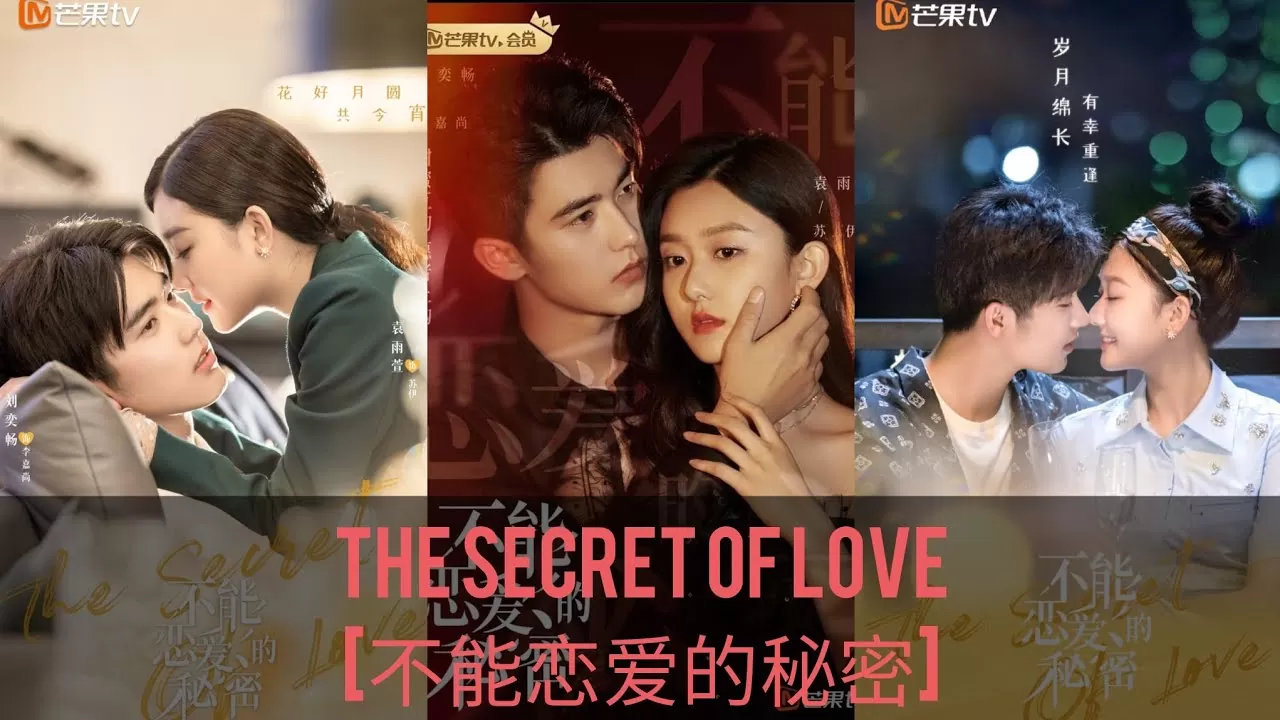 The Secret of Love 8.Bölüm