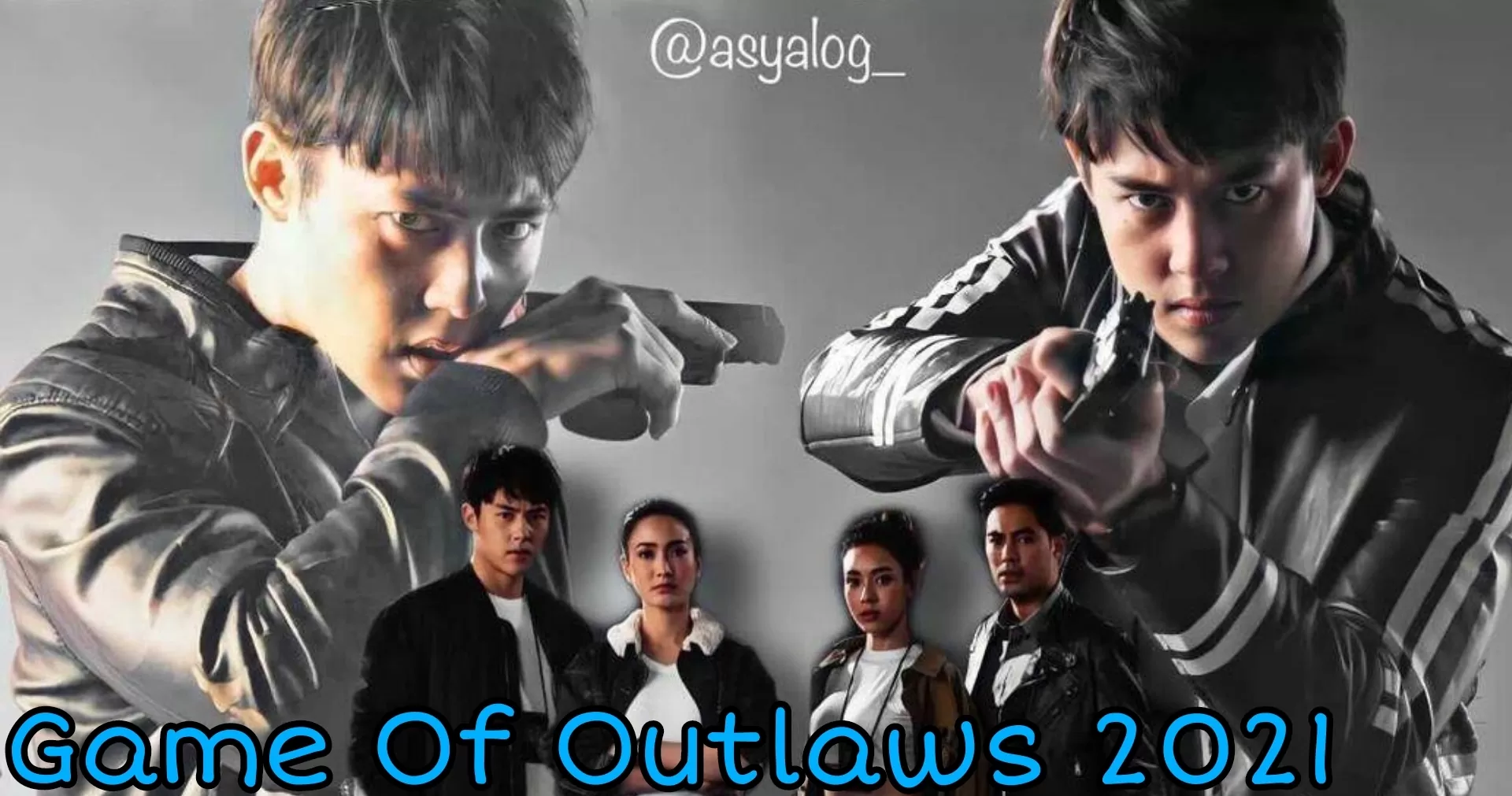 Game of Outlaws 18.Bölüm