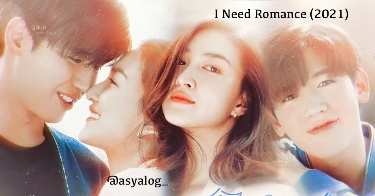 I Need Romance 9.Bölüm