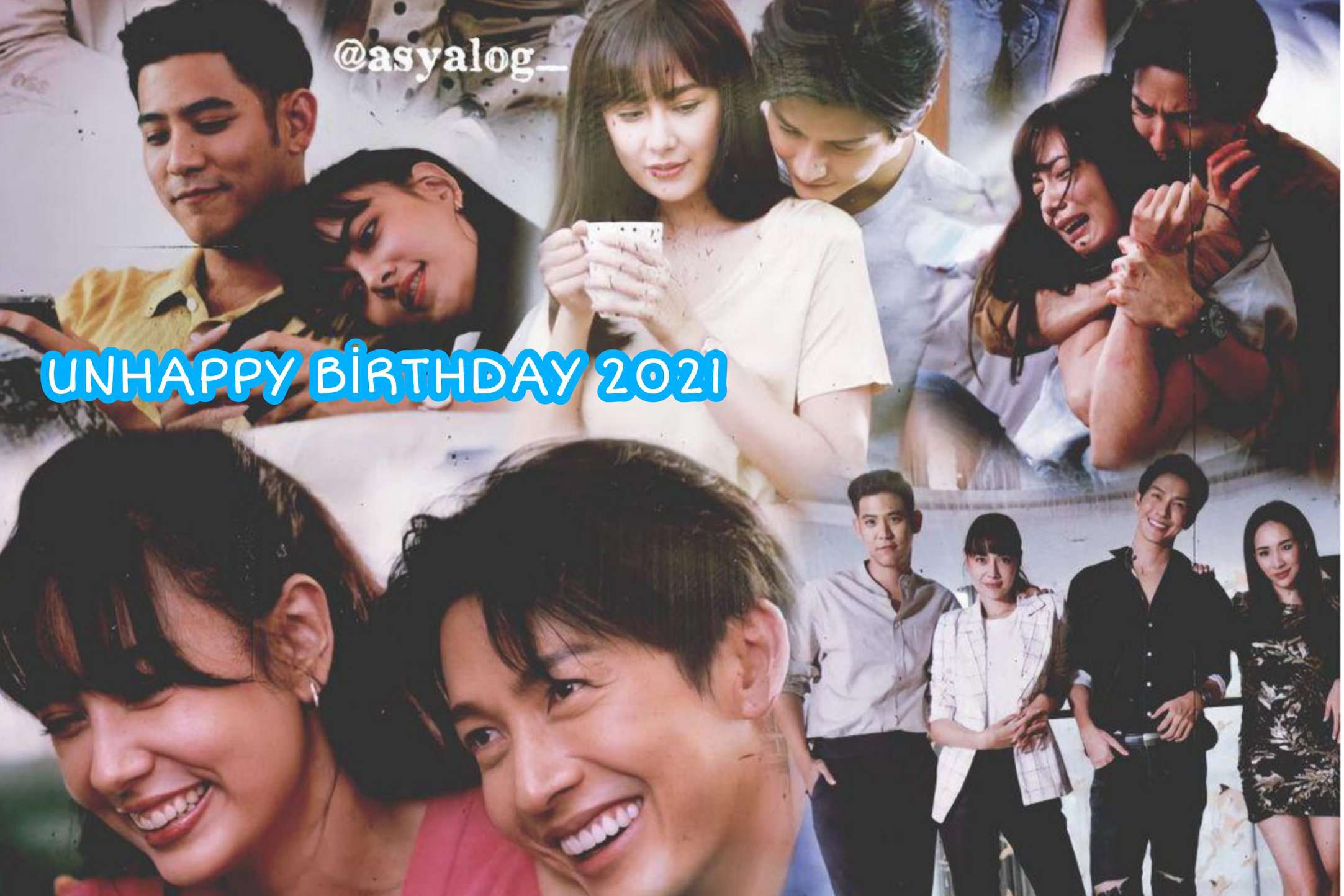Unhappy Birthday (2021)