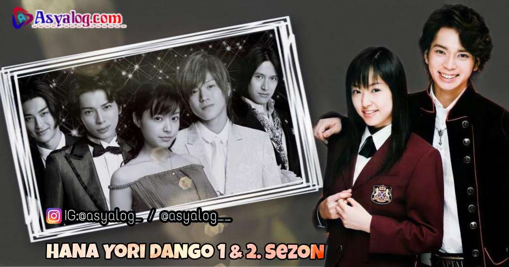 Hana Yori Dango 2.sezon (2007)