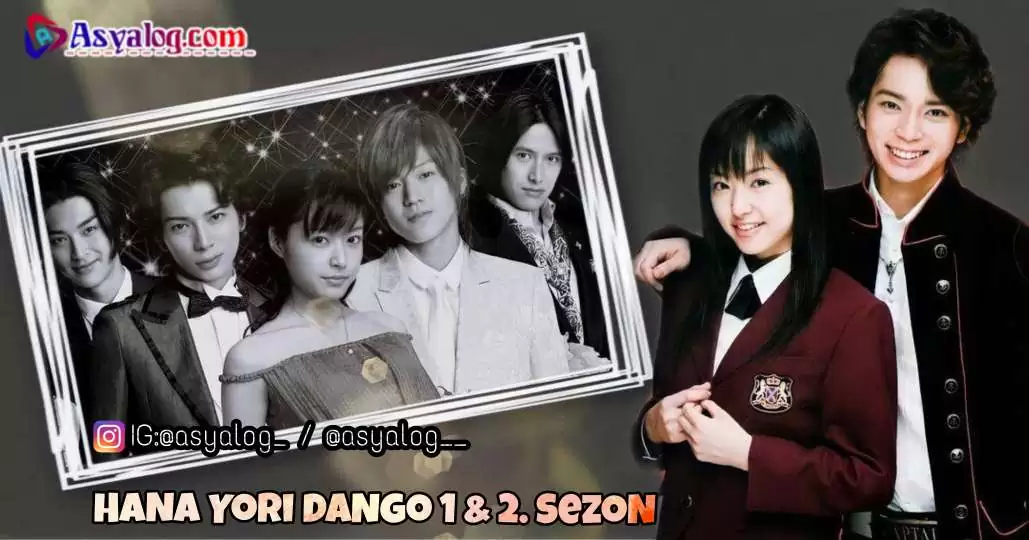 Hana Yori Dango 1.Sezon 9. Final Bölüm