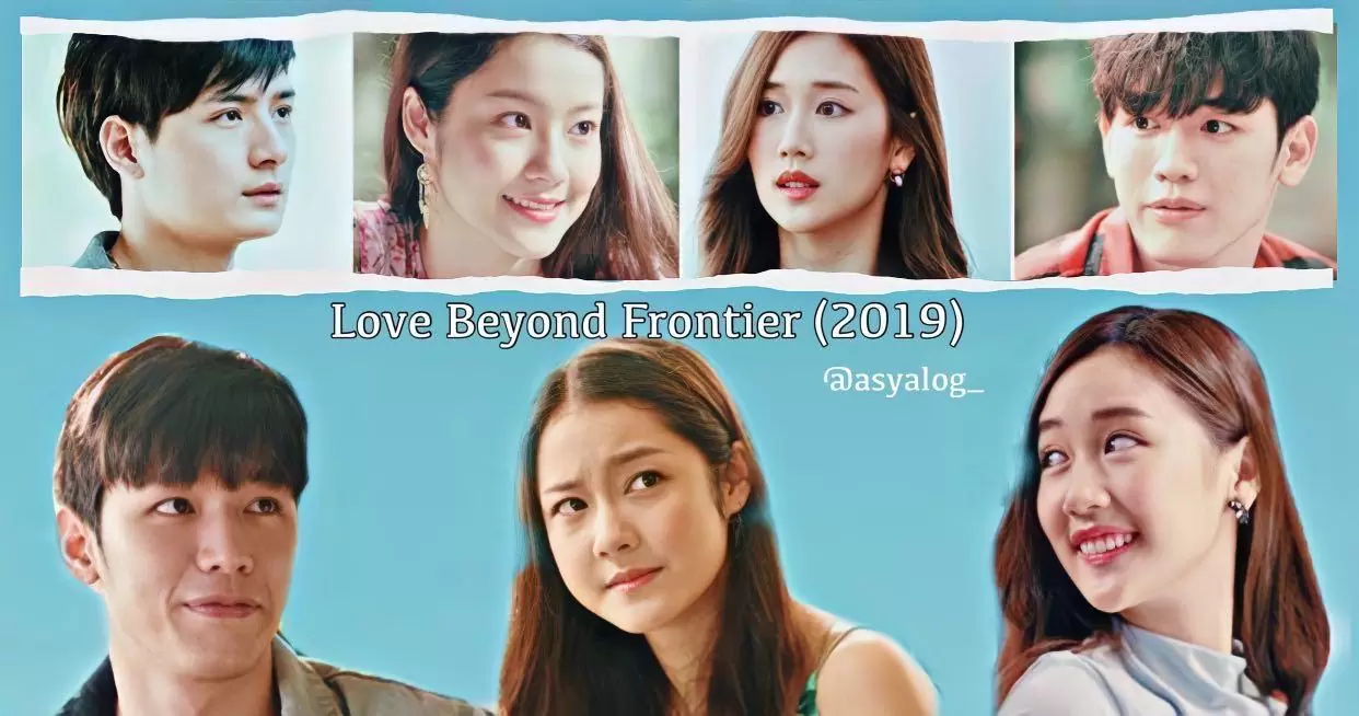Love Beyond Frontier 12.Bölüm