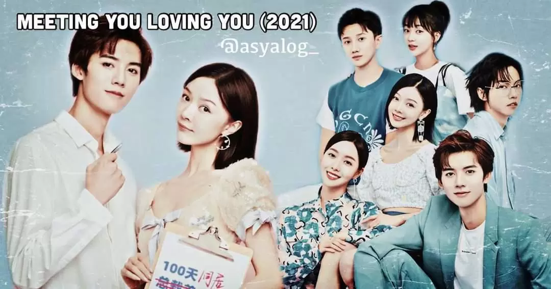 Meeting You Loving You 11.Bölüm