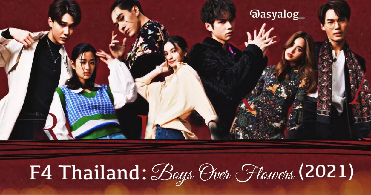 F4 Tayland: Boys Over Flowers 13.Bölüm
