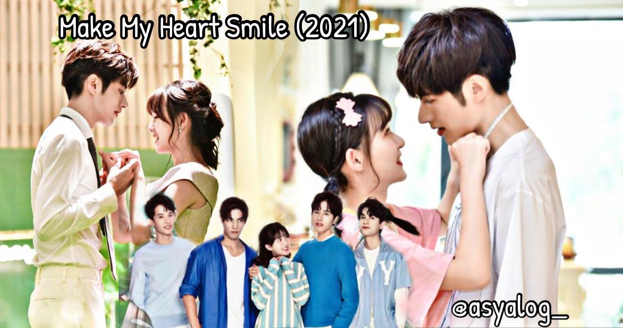 Make My Heart Smile (2021)