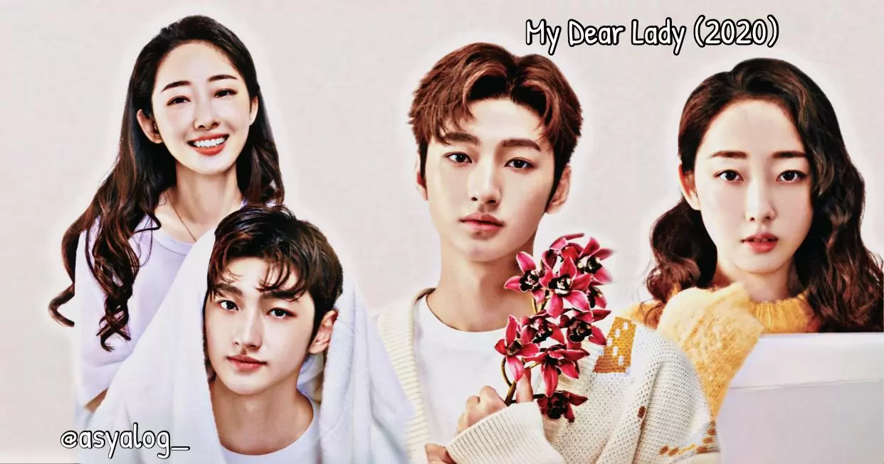 My Dear Lady 5.Bölüm