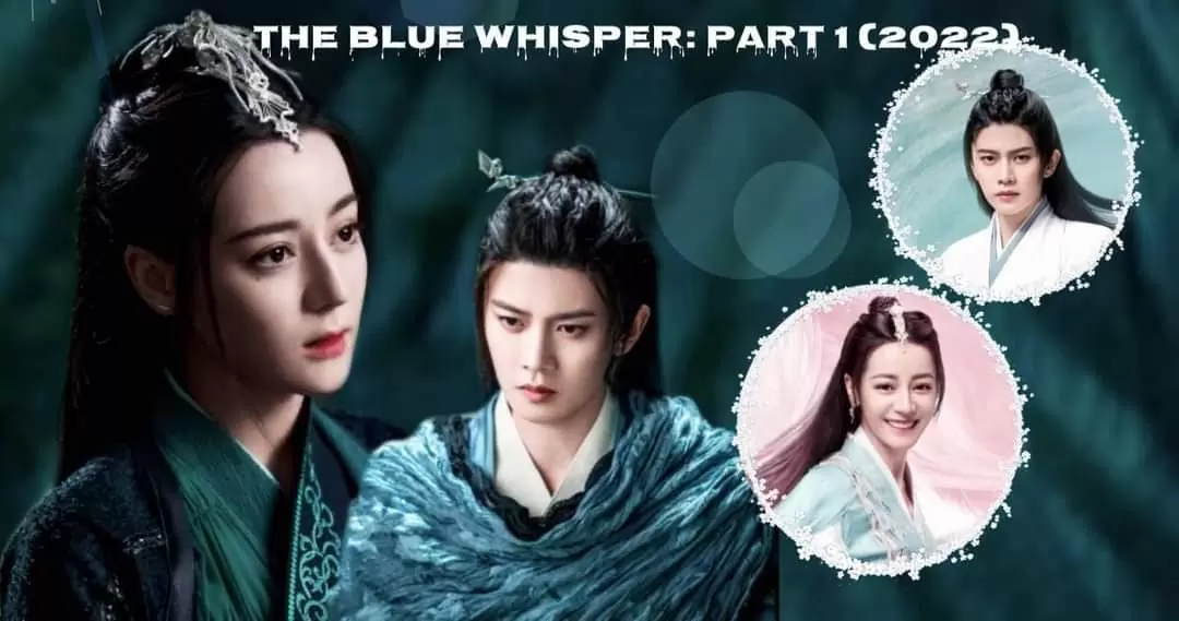 The Blue Whisper (2022)