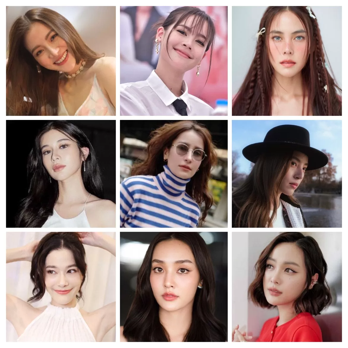 Tay Dramasında En Sevilen Kadın Başrol Oyuncusu 2022