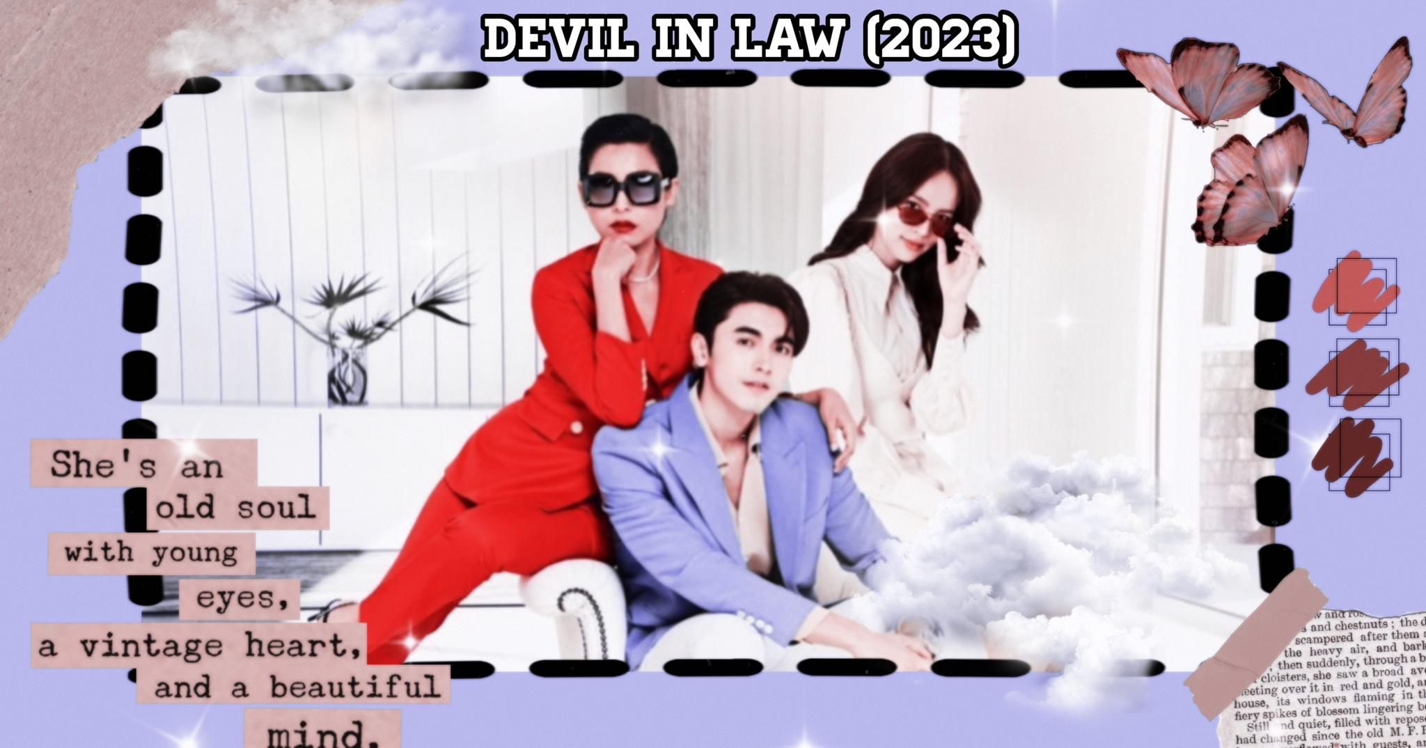 Devil in Law 13.Bölüm