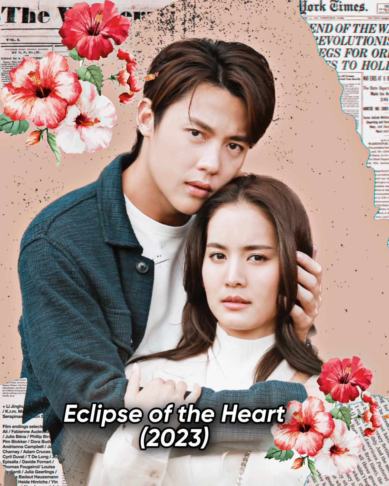 Eclipse of the Heart 20.Final Bölüm Asyalog