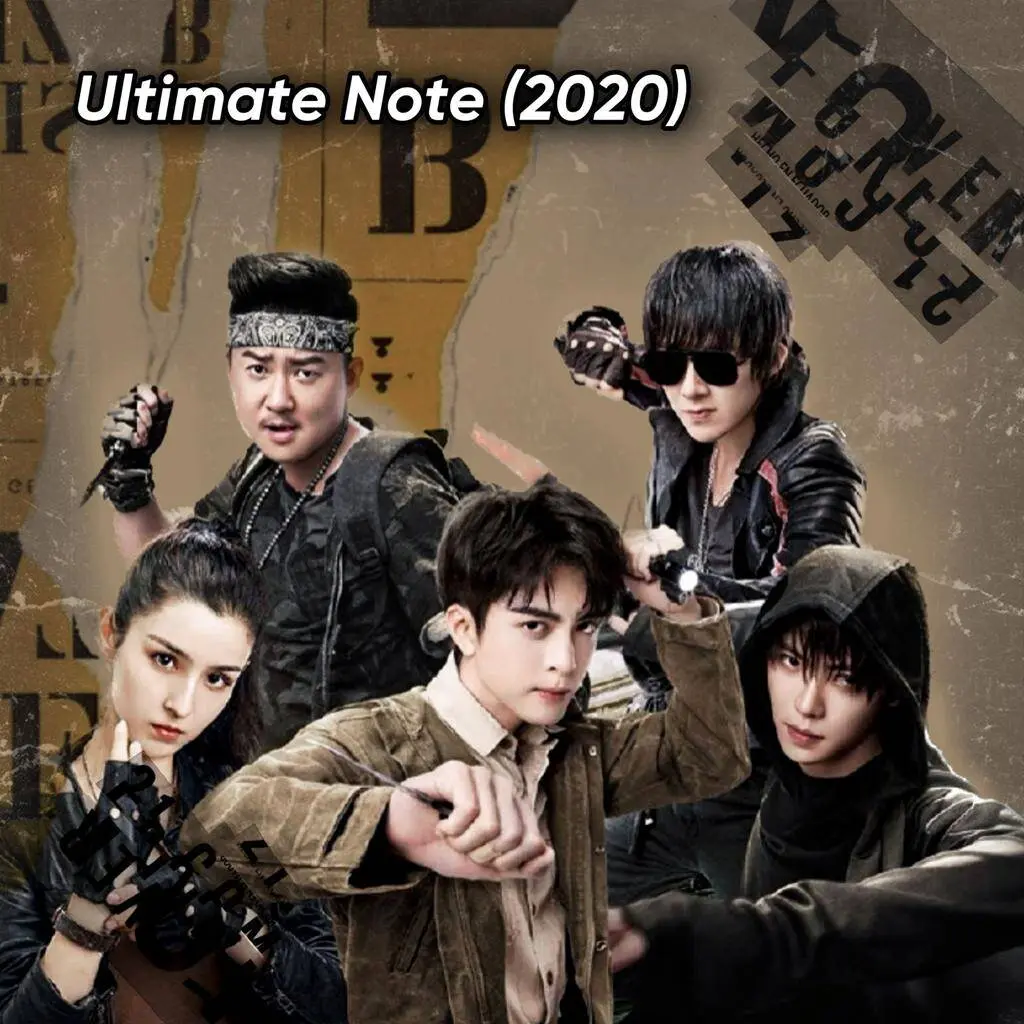 Ultimate Note 23.Bölüm Ultimate Note Türkçe Altyazılı izle | Asyalog.com