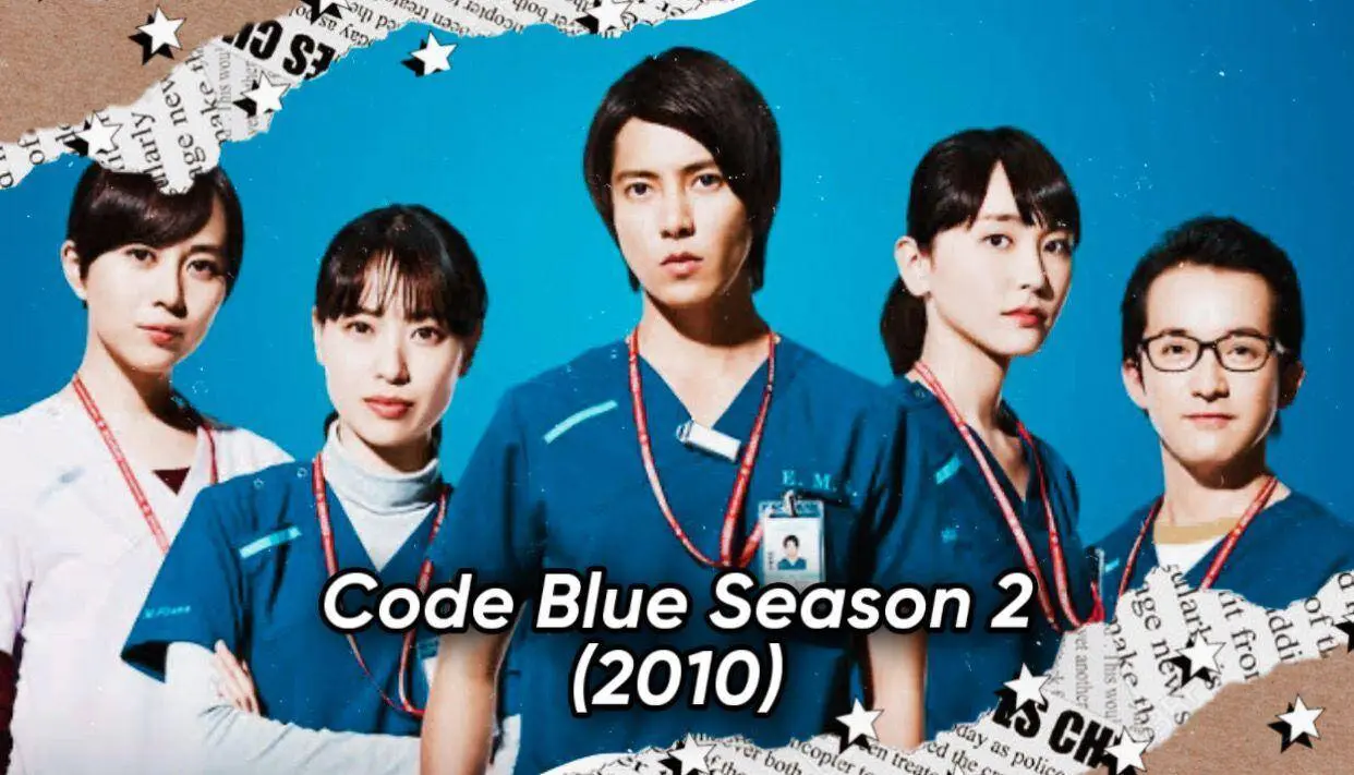 Code Blue 2.Sezon 2.Bölüm