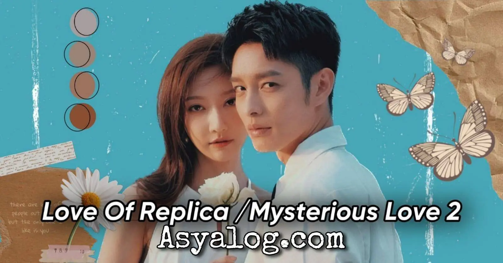 Love of Replica 8.Bölüm