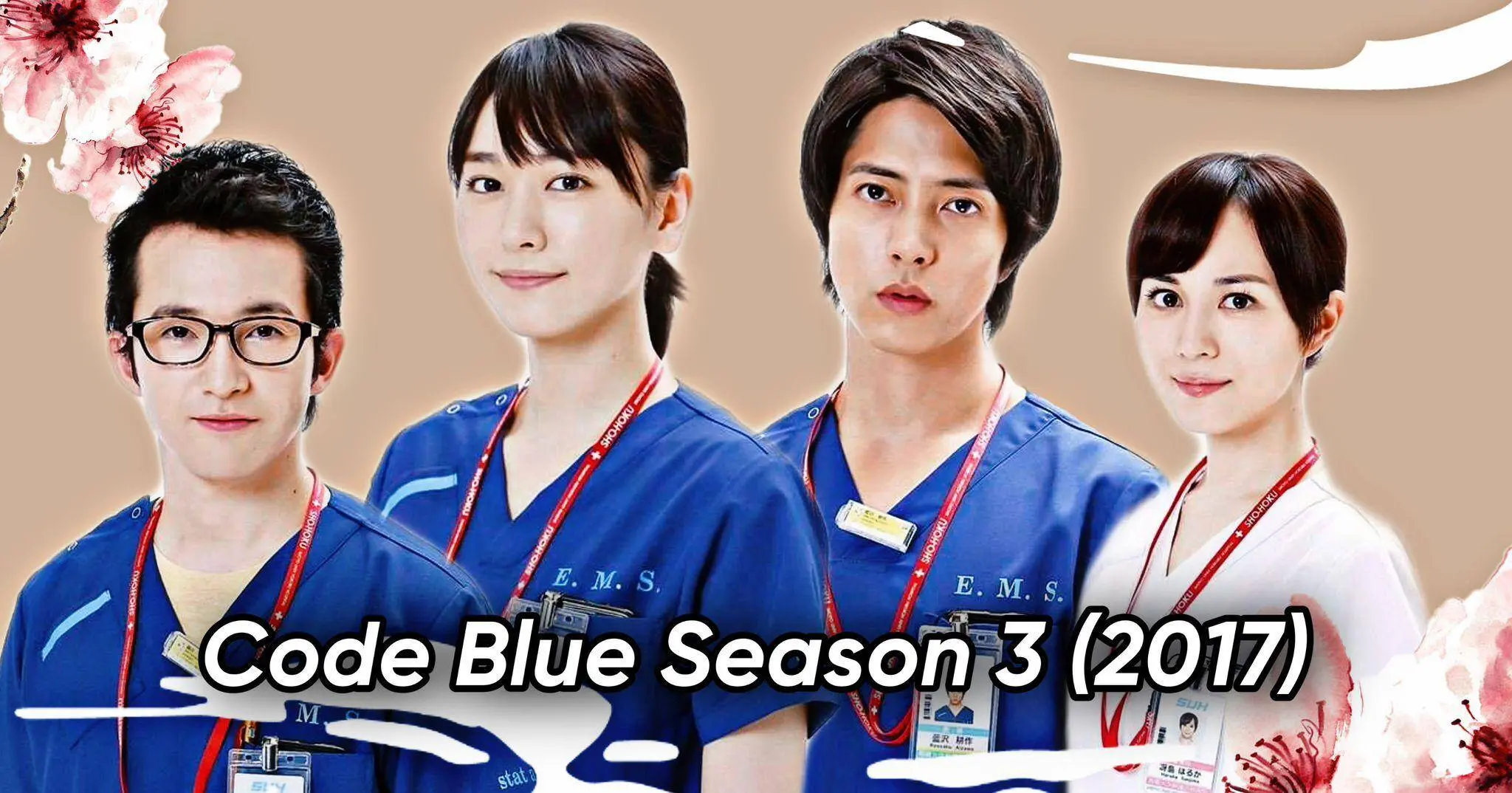 Code Blue 3.Sezon 2.Bölüm