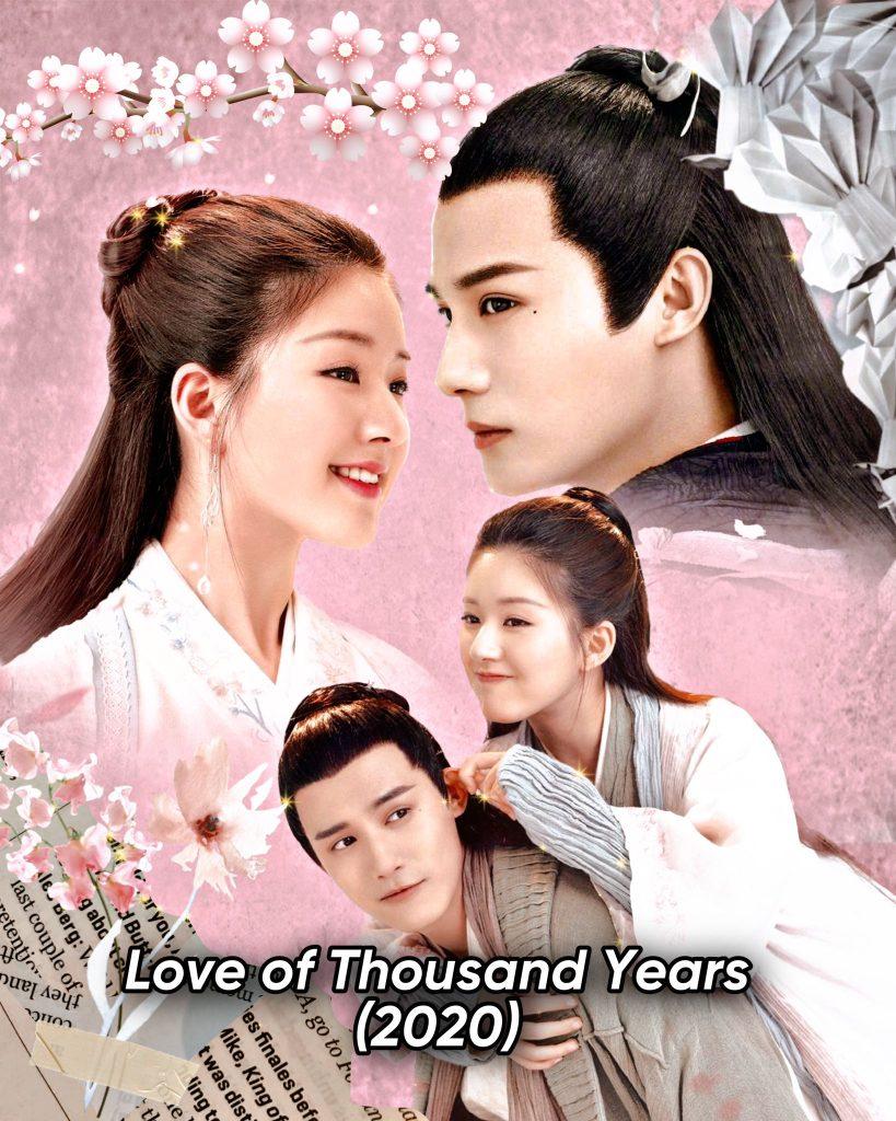 Love of Thousand Years Türkçe Altyazılı izle | Asyalog.com