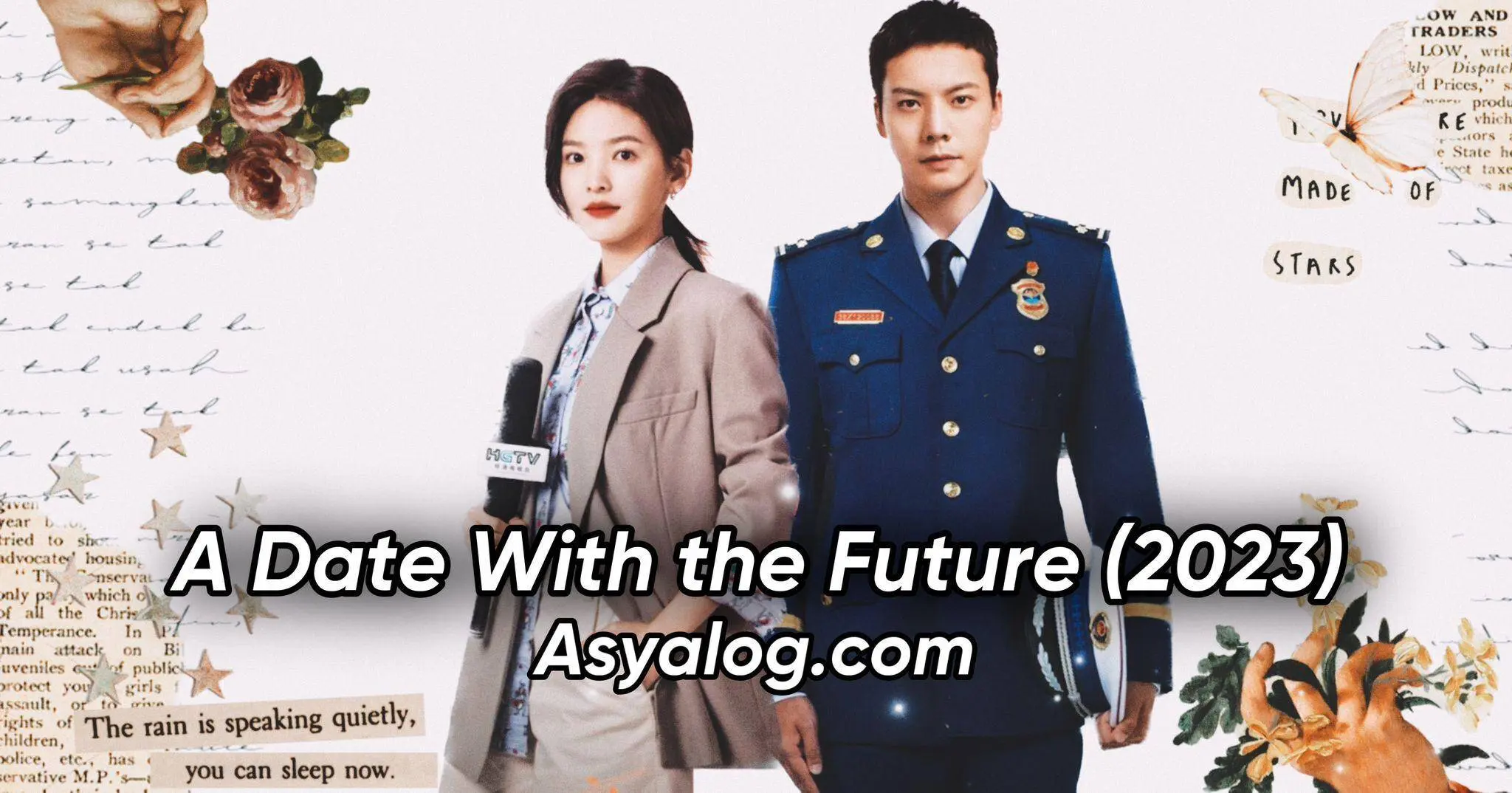 A Date With The Future 3.Bölüm