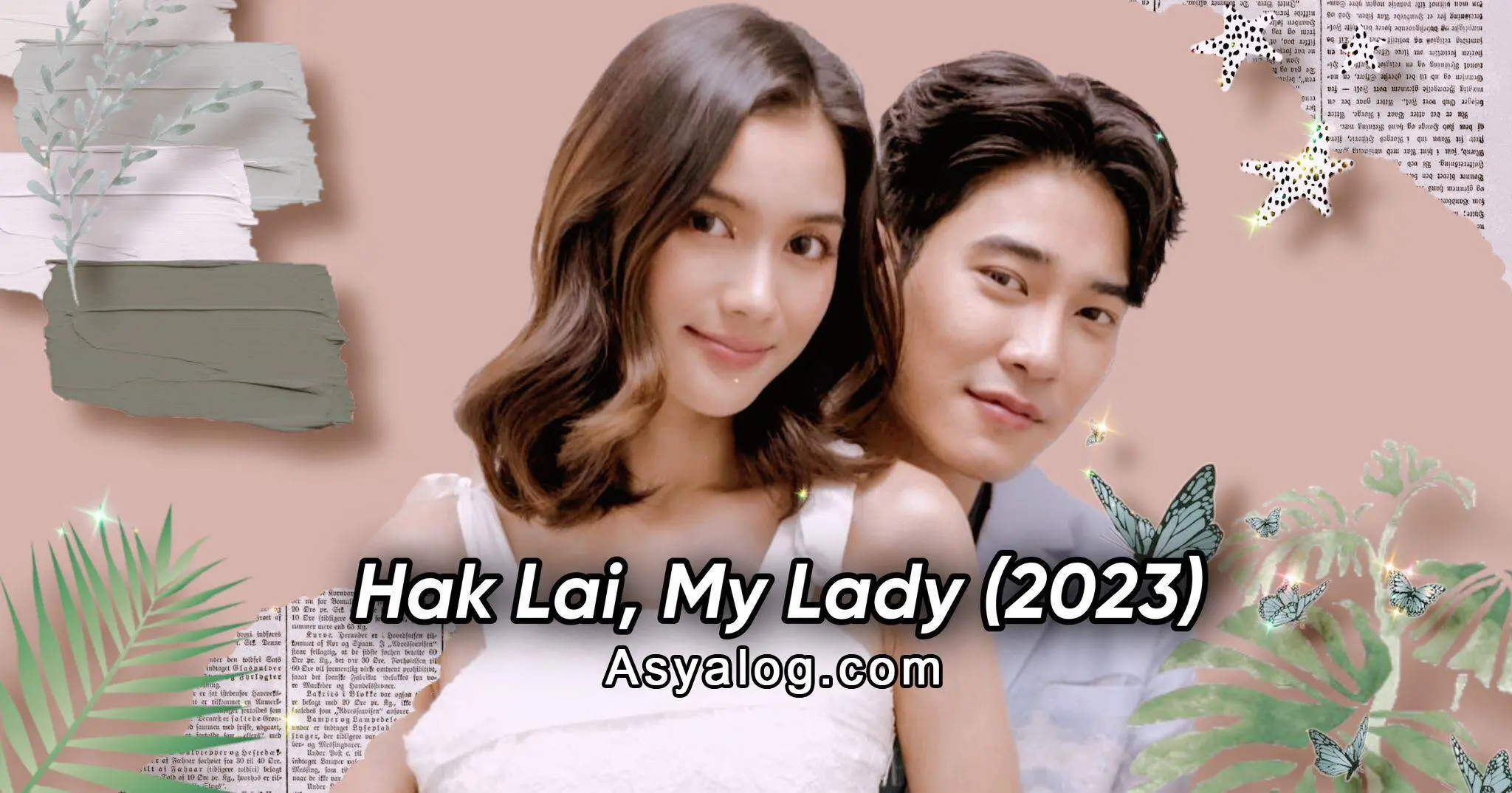 Hak Lai My Lady 16.Bölüm