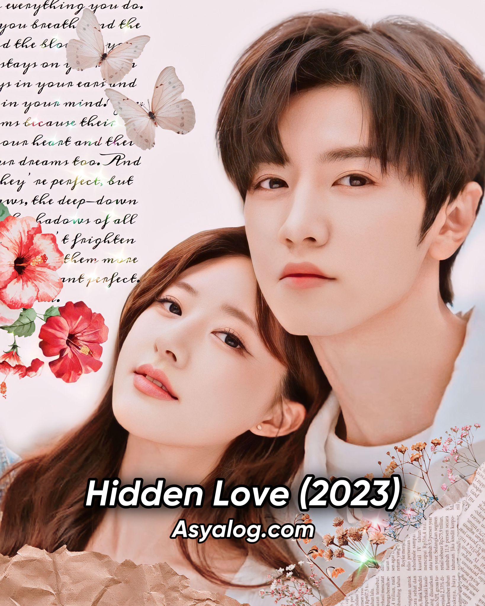 Hidden Love (2023) Asyalog