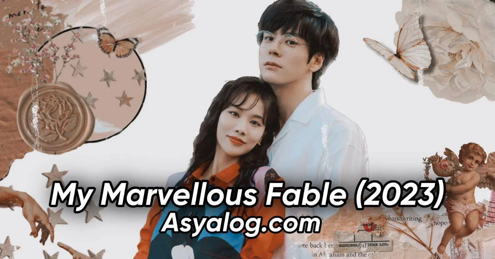 My Marvellous Fable 17.Bölüm