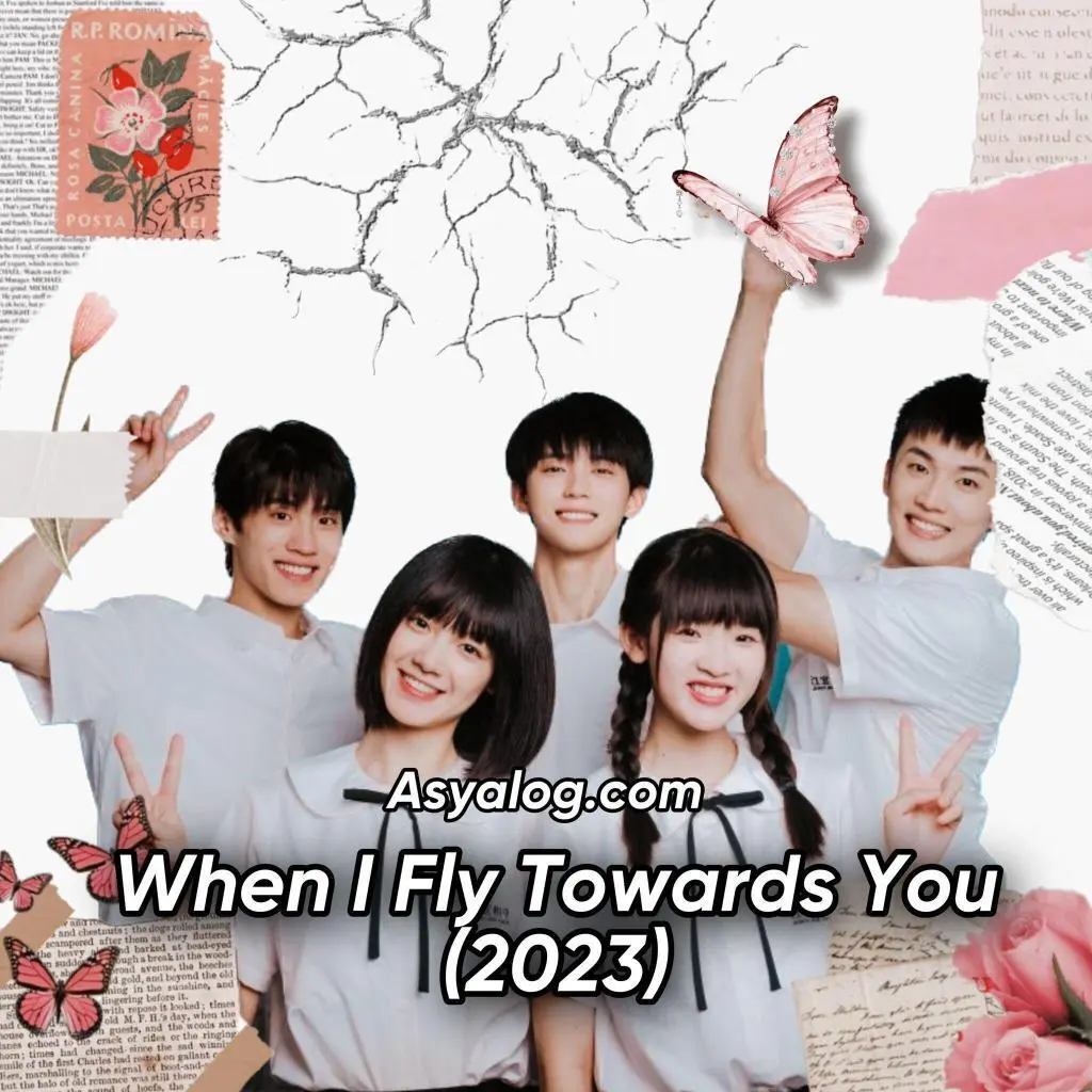 When I Fly Toward You 6.Bölüm When I Fly Towards You Türkçe Altyazılı izle | Asyalog.com