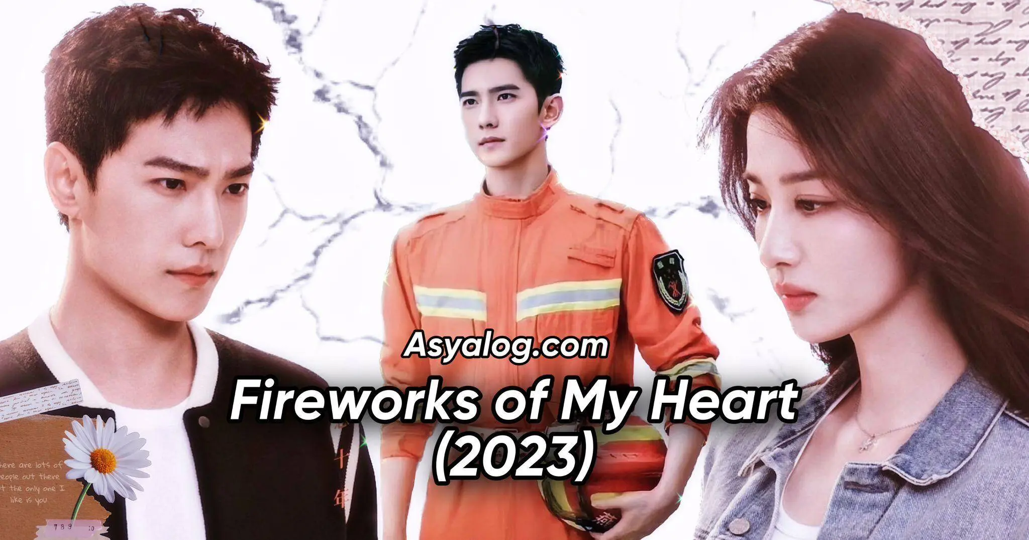 Fireworks of My Heart 36.Bölüm