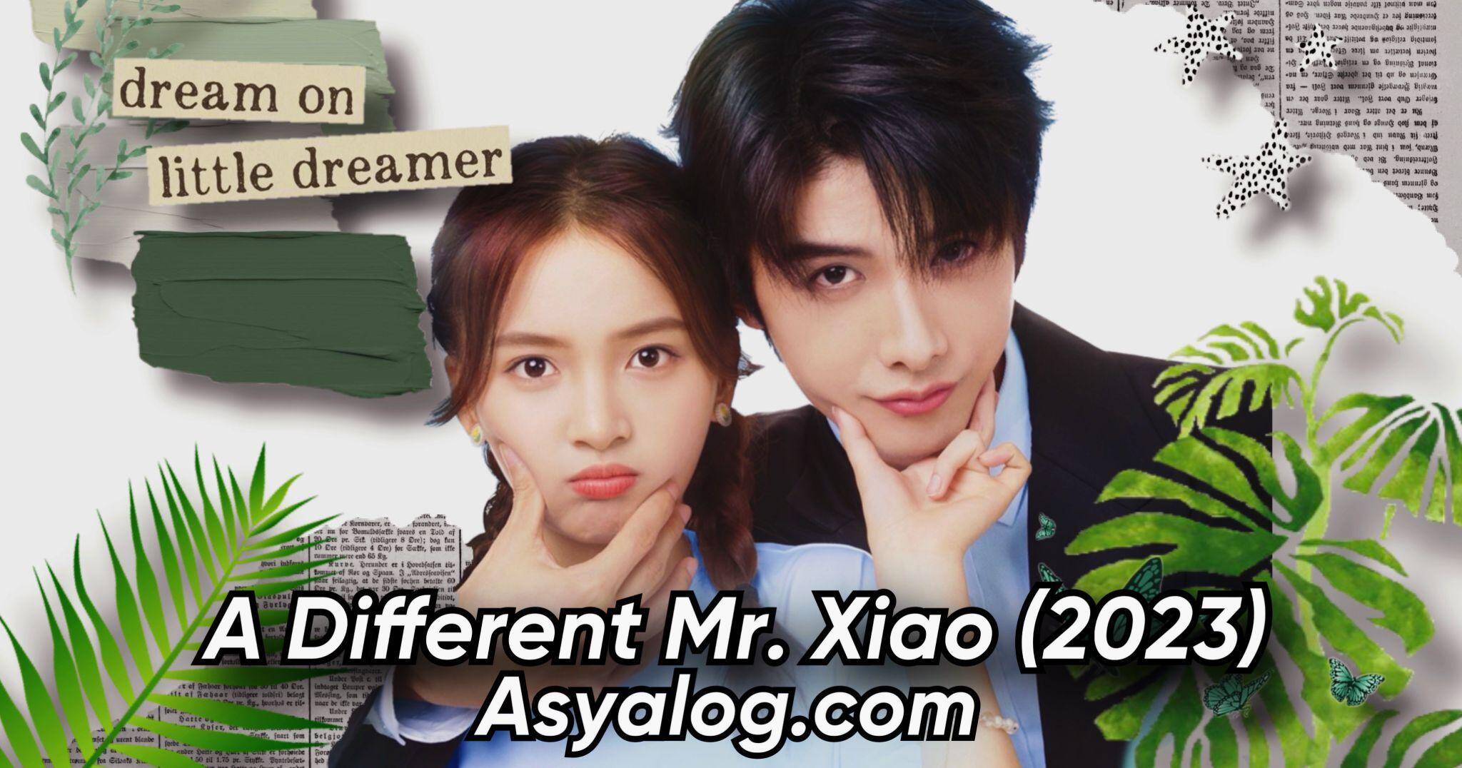 A Different Mr. Xiao 7.Bölüm