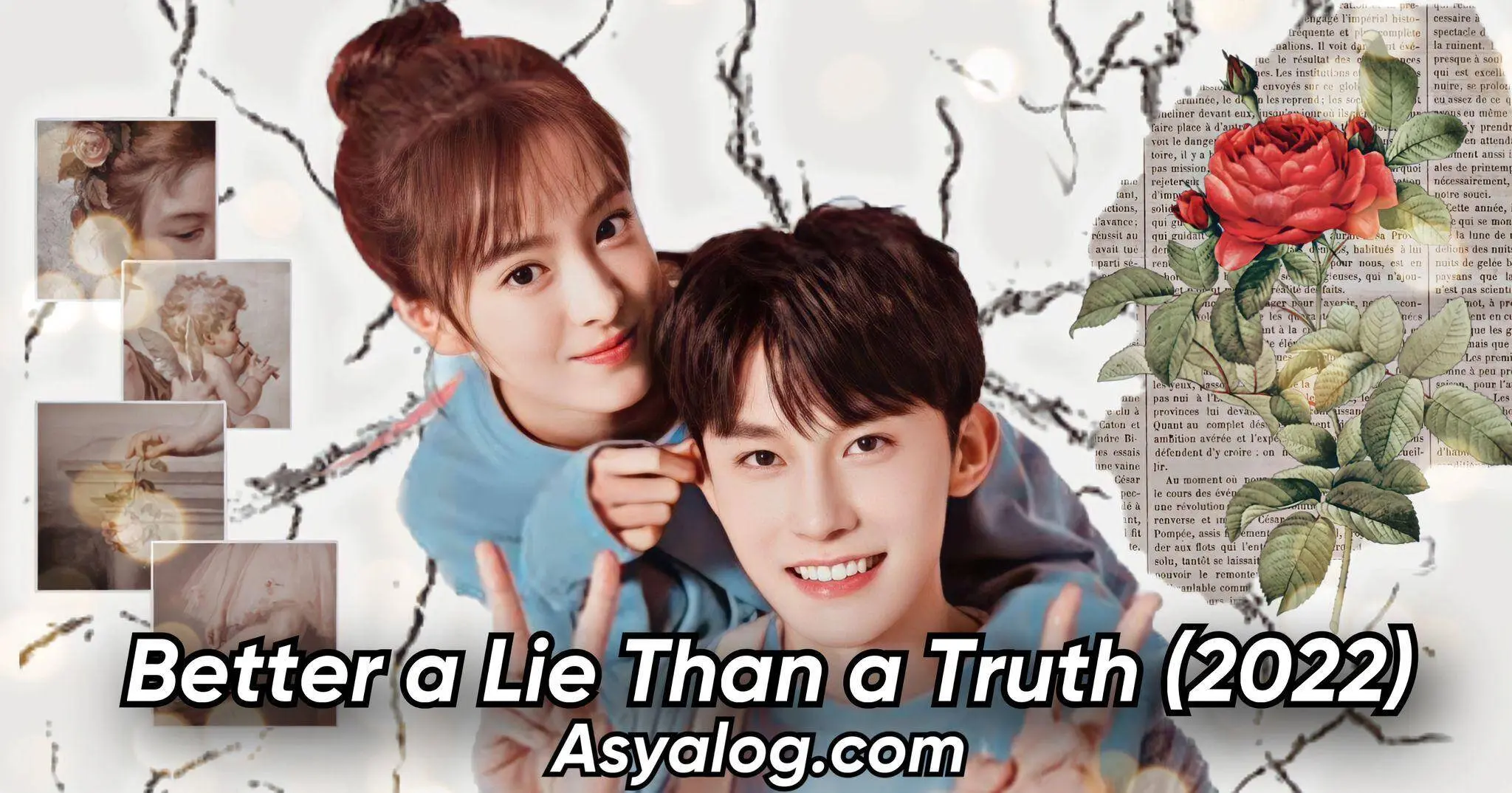 Better a Lie Than a Truth 5.Bölüm