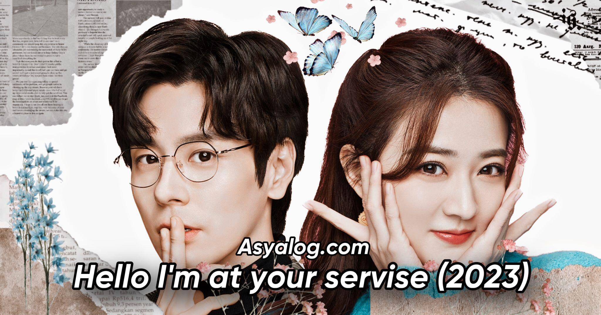 Hello, I’m At Your Service 18.Bölüm