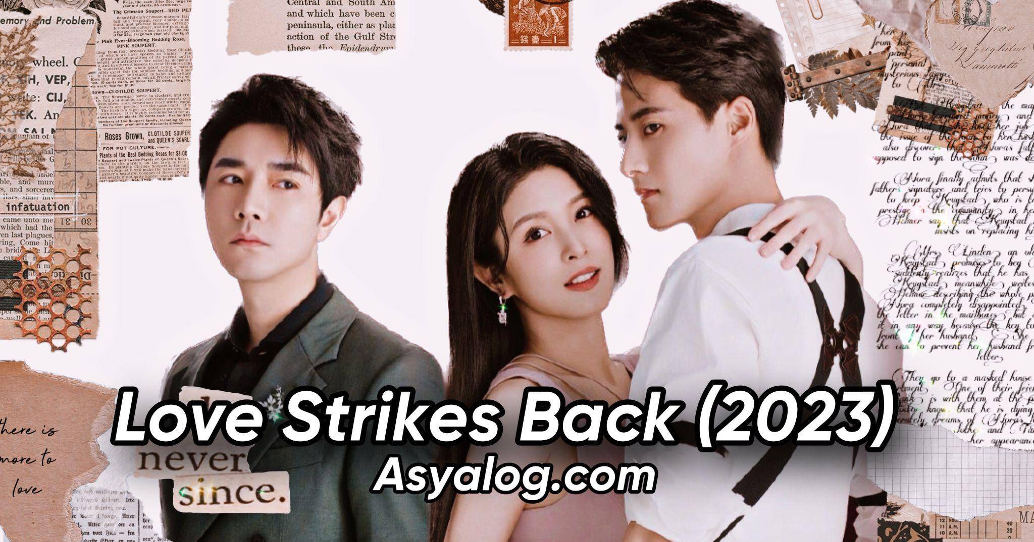 Love Strikes Back 22.Final Bölüm