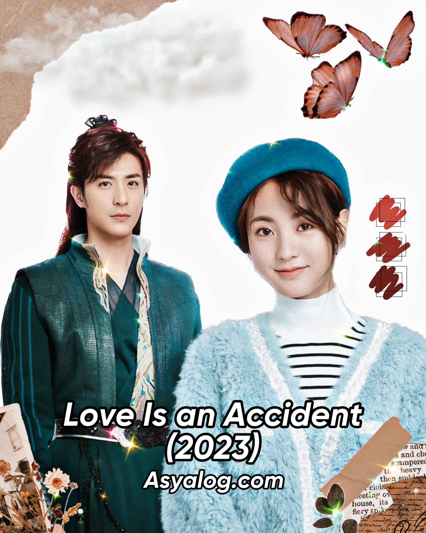 Love Is an Accident 14.Bölüm izle Asyalog