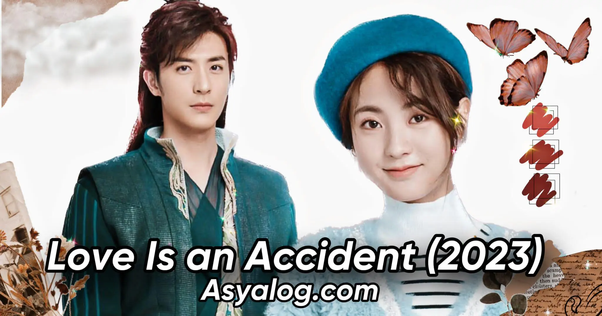Love Is an Accident 11.Bölüm