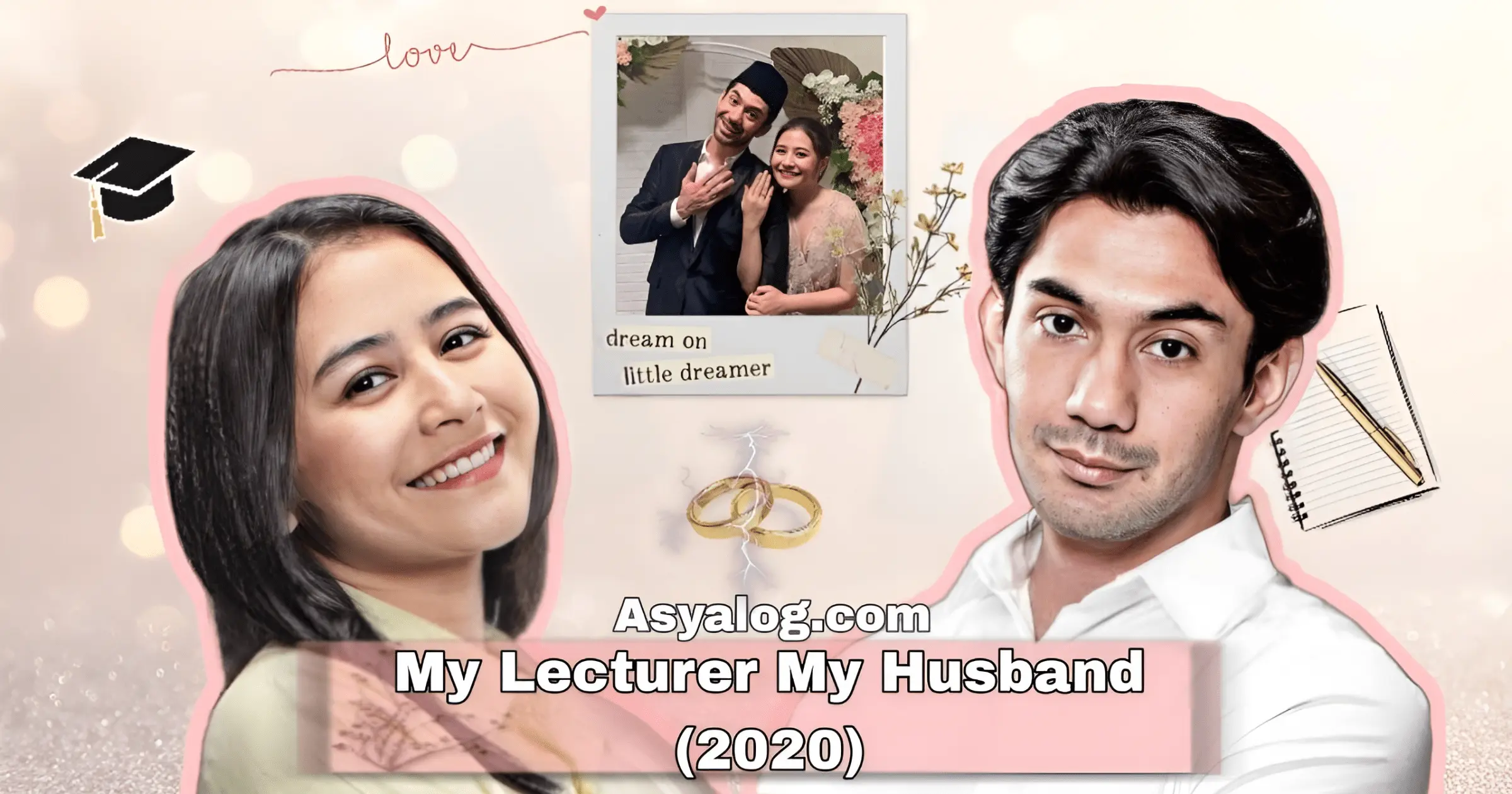 My Lecturer My Husband 1.Sezon