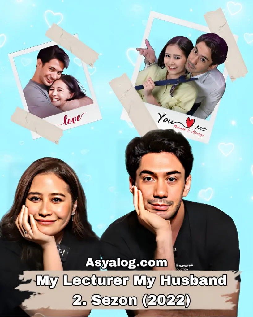My Lecturer My Husband 2.Sezon My Lecturer My Husband 2. Sezon Türkçe Altyazılı izle | Asyalog.com