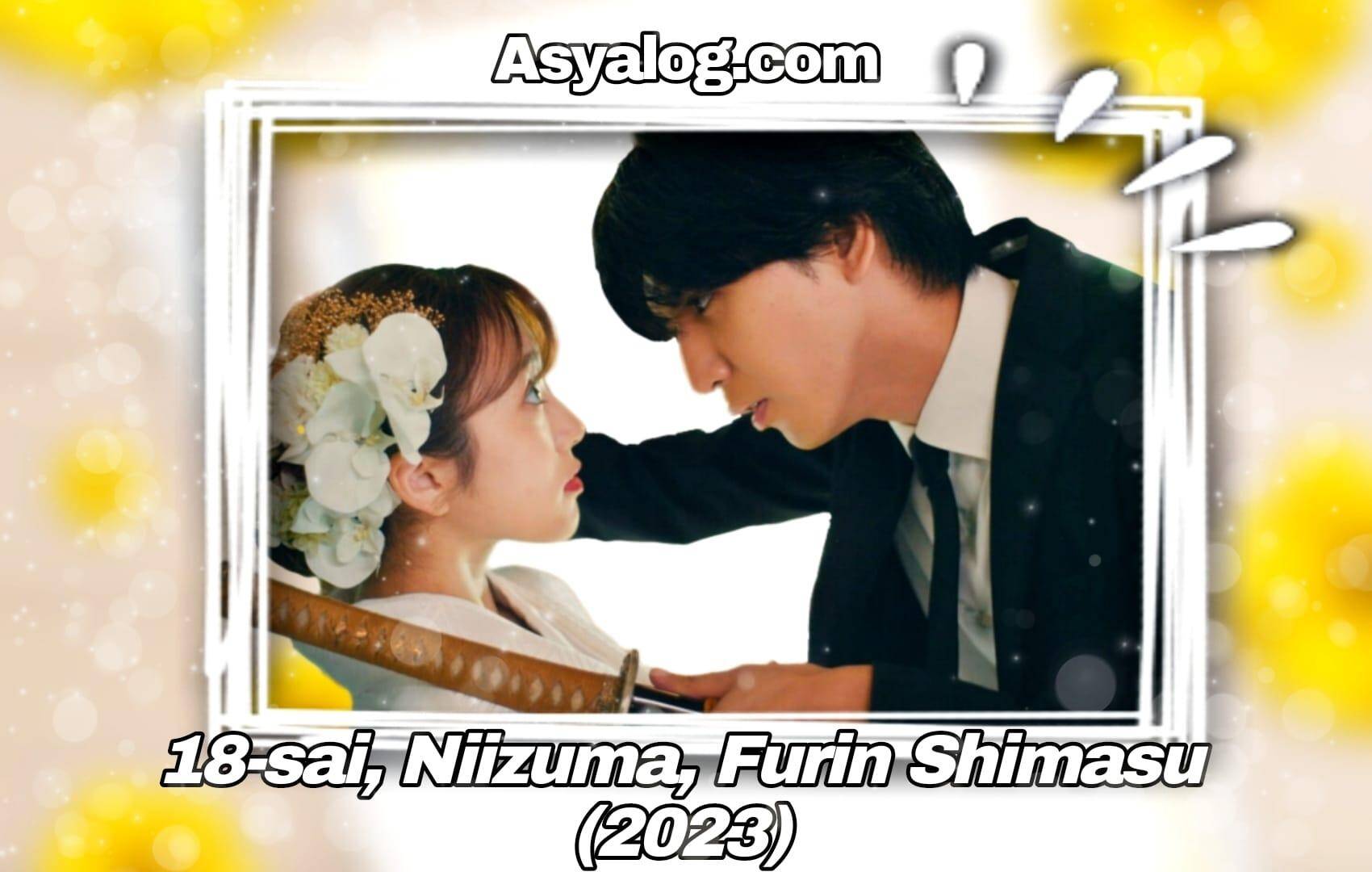 Juhachi-sai, Niizuma, Furin Shimasu (2023)
