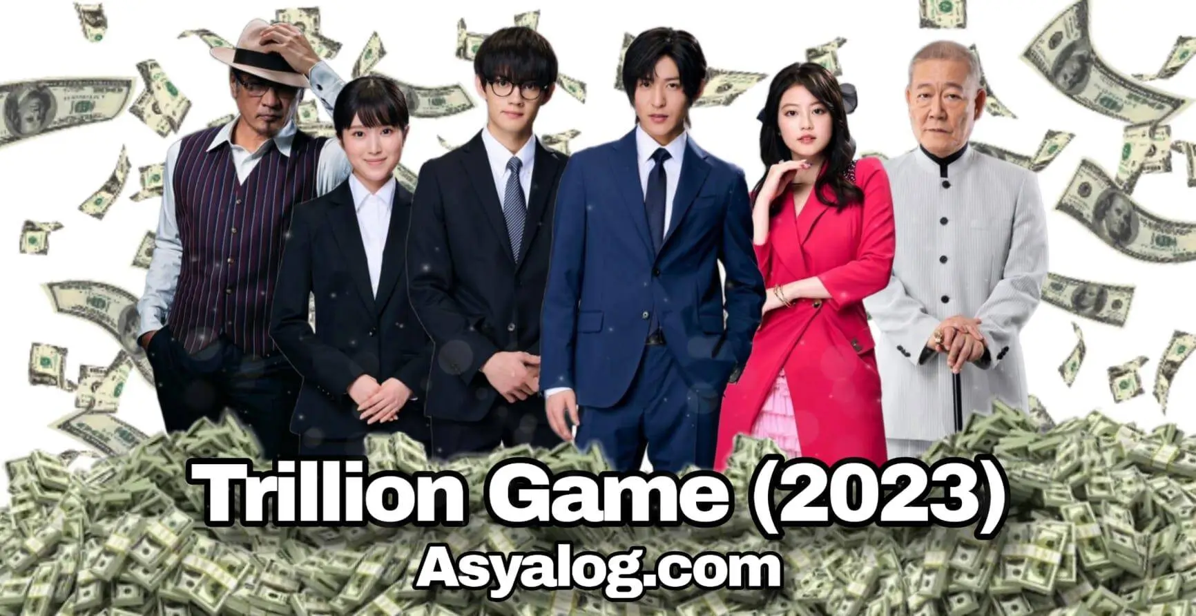 Trillion Game 2.Bölüm