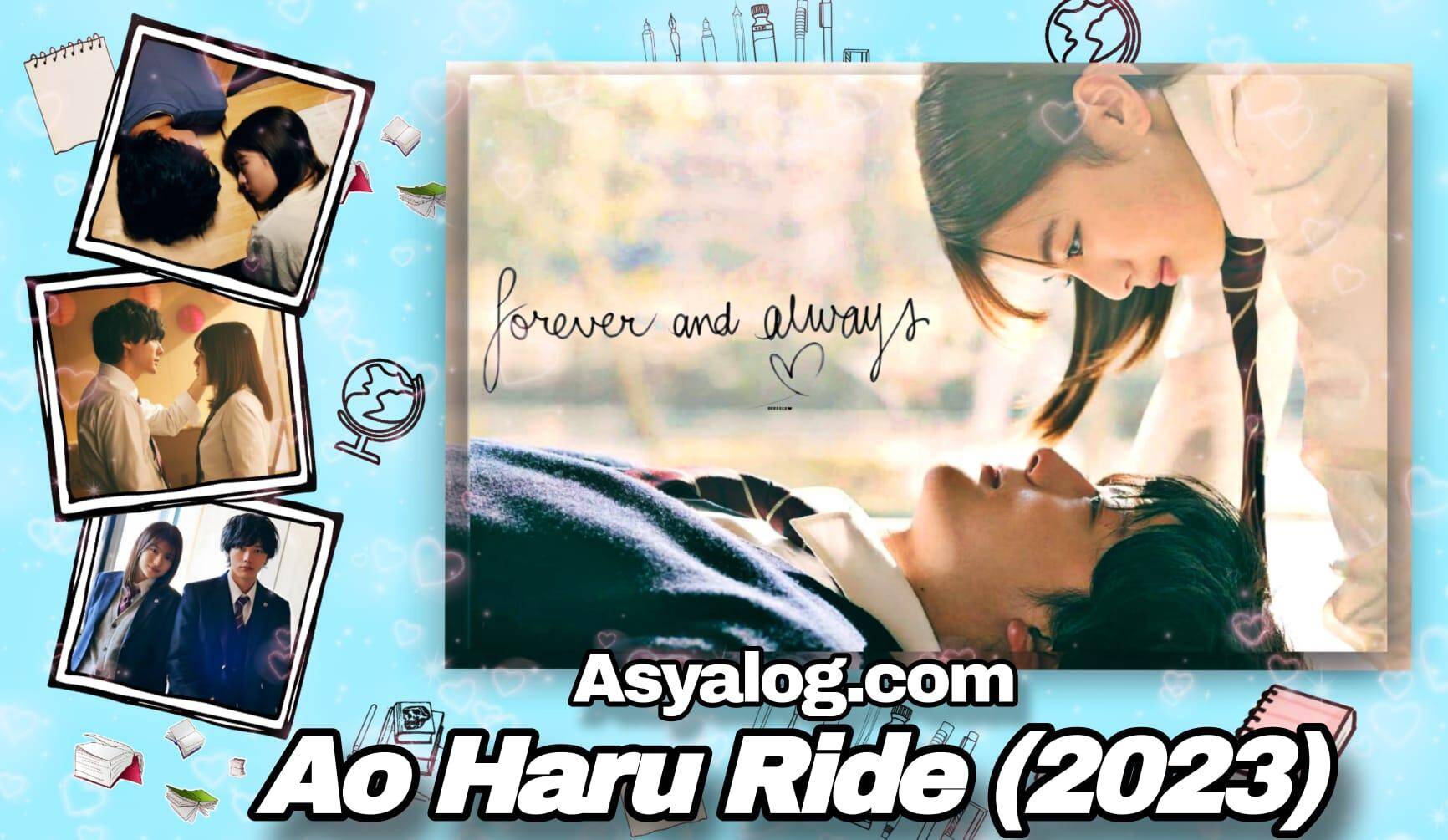 Ao Haru Ride 1.Sezon (2023)