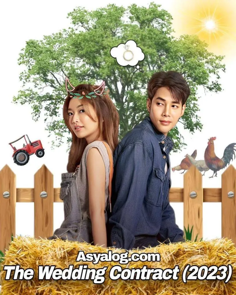 The Wedding Contract (2023) The Wedding Contract Türkçe Altyazılı izle | Asyalog.com