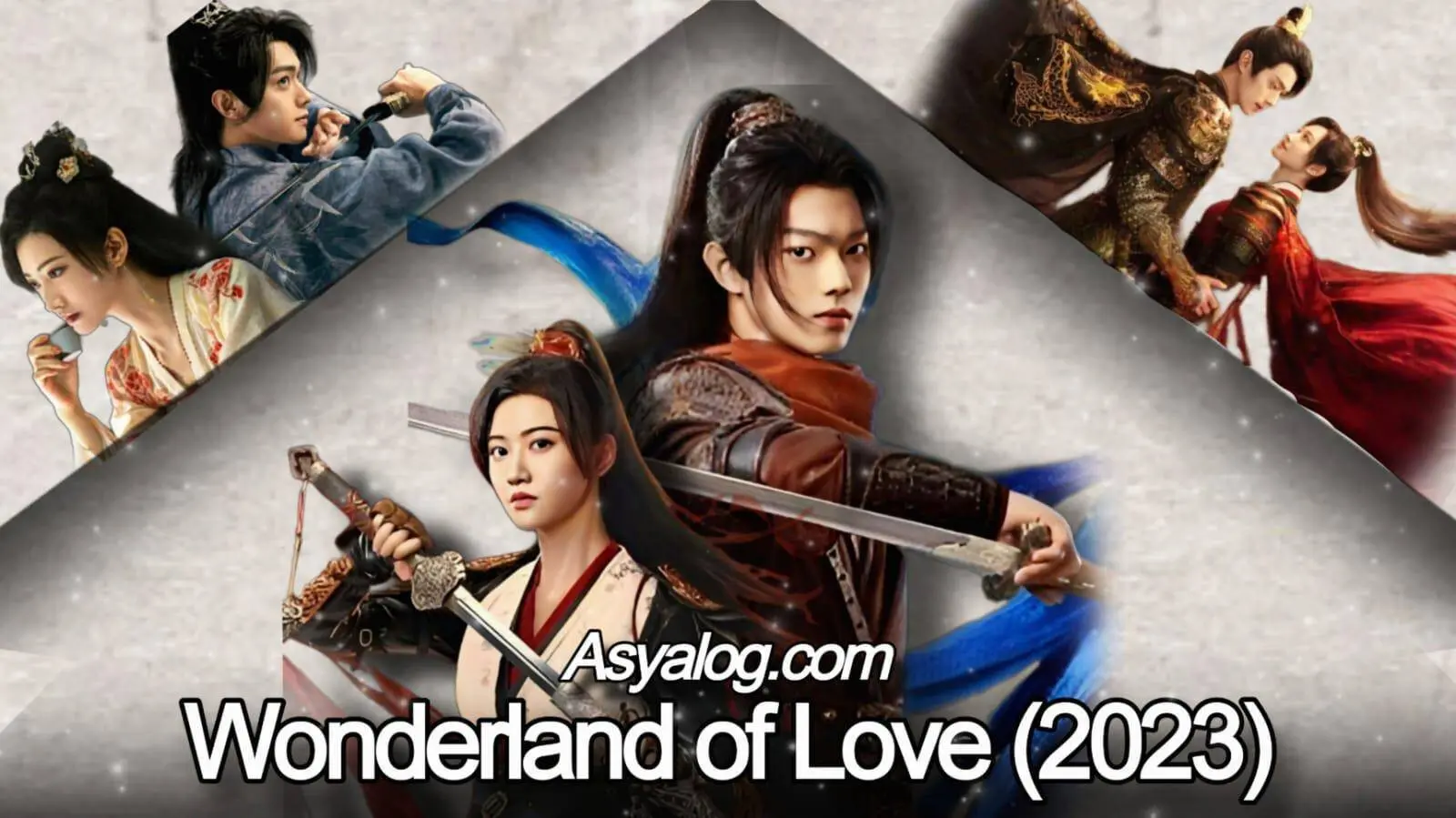 Wonderland of Love 3.Bölüm