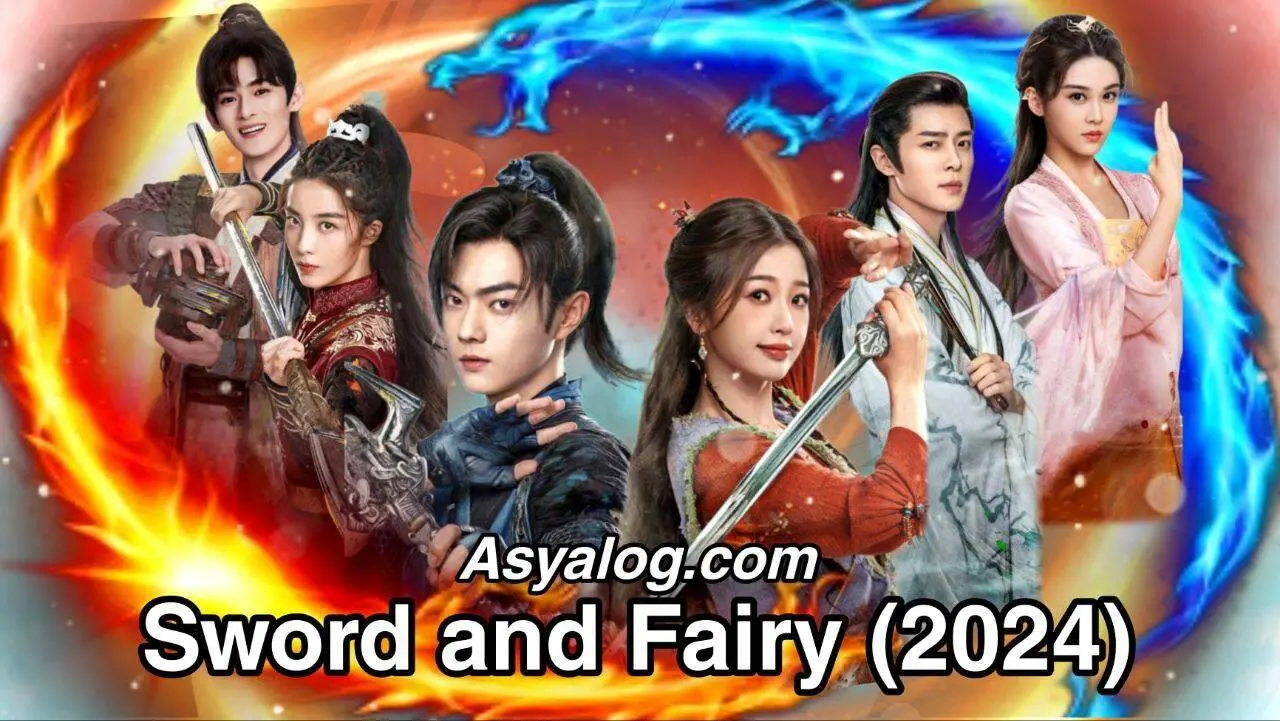 Sword and Fairy 22.Bölüm