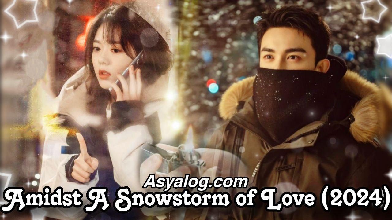 Amidst a Snowstorm of Love 3.Bölüm