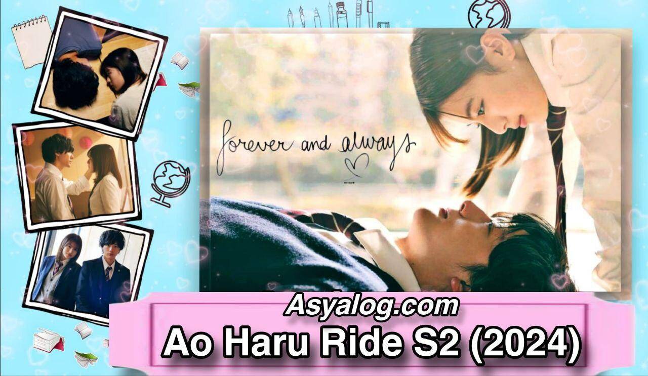 Ao Haru Ride 2.Sezon (2024)