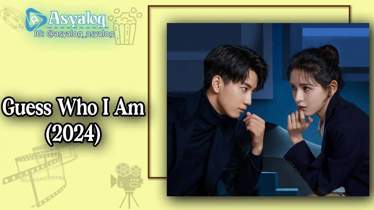 Guess Who I Am (2024)