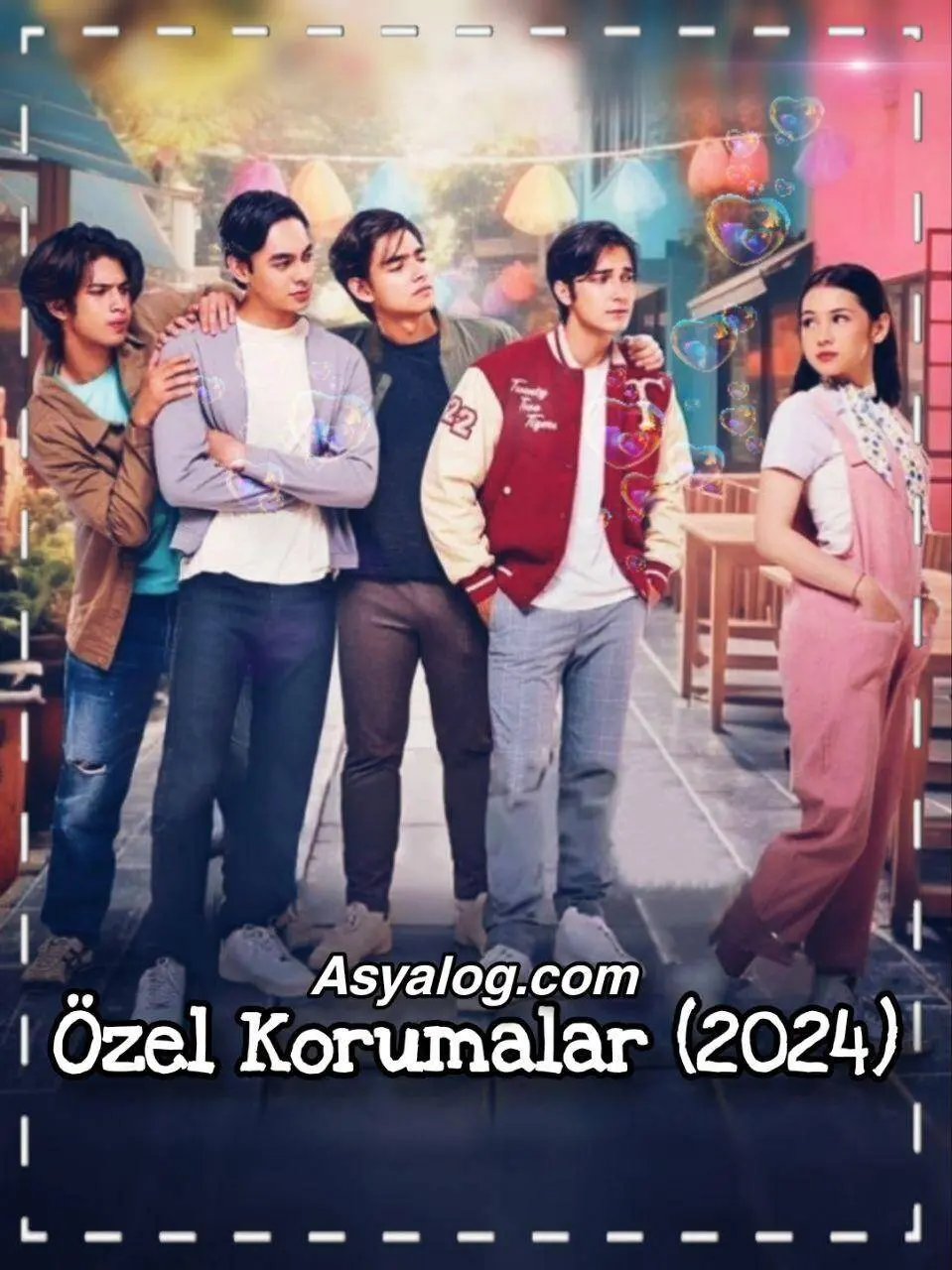 Private Bodyguard (2024) ozel koruma 1 bolum